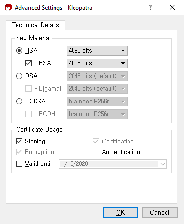 Signing Git commits with GPG on Windows (feat. SourceTree)